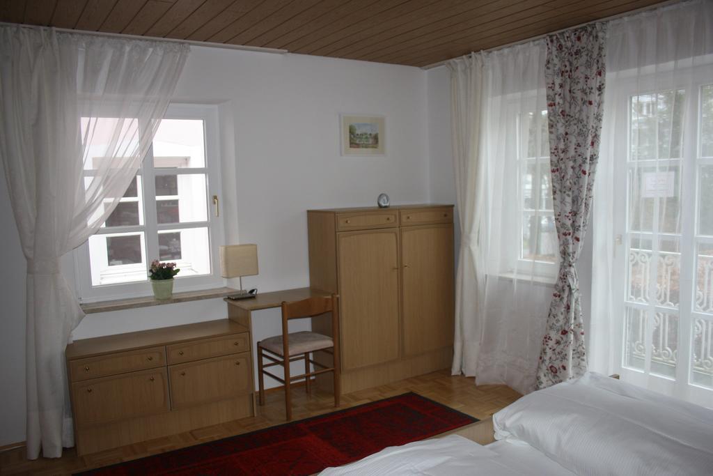 Ferienwohnung Am Ortenaupark Бад-Райхенгалль Екстер'єр фото