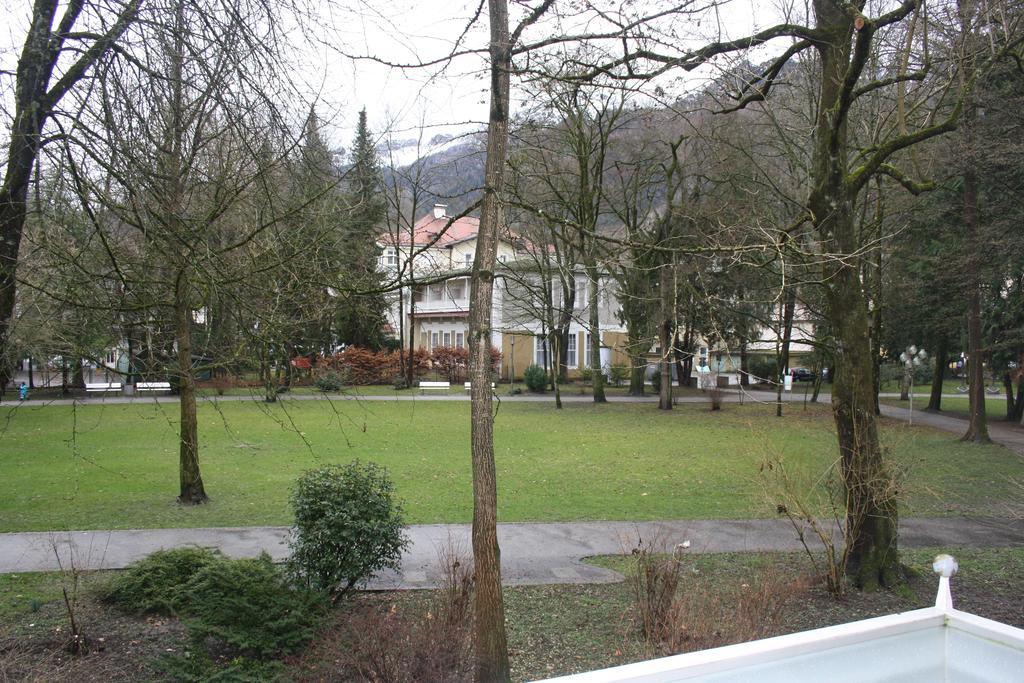 Ferienwohnung Am Ortenaupark Бад-Райхенгалль Екстер'єр фото
