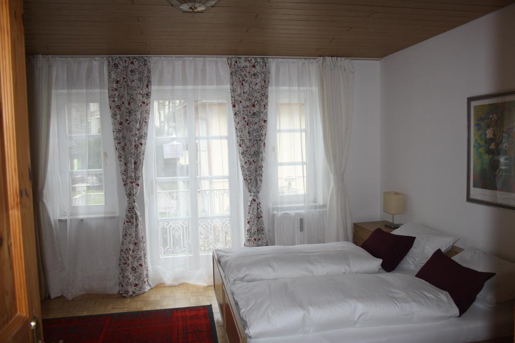 Ferienwohnung Am Ortenaupark Бад-Райхенгалль Екстер'єр фото